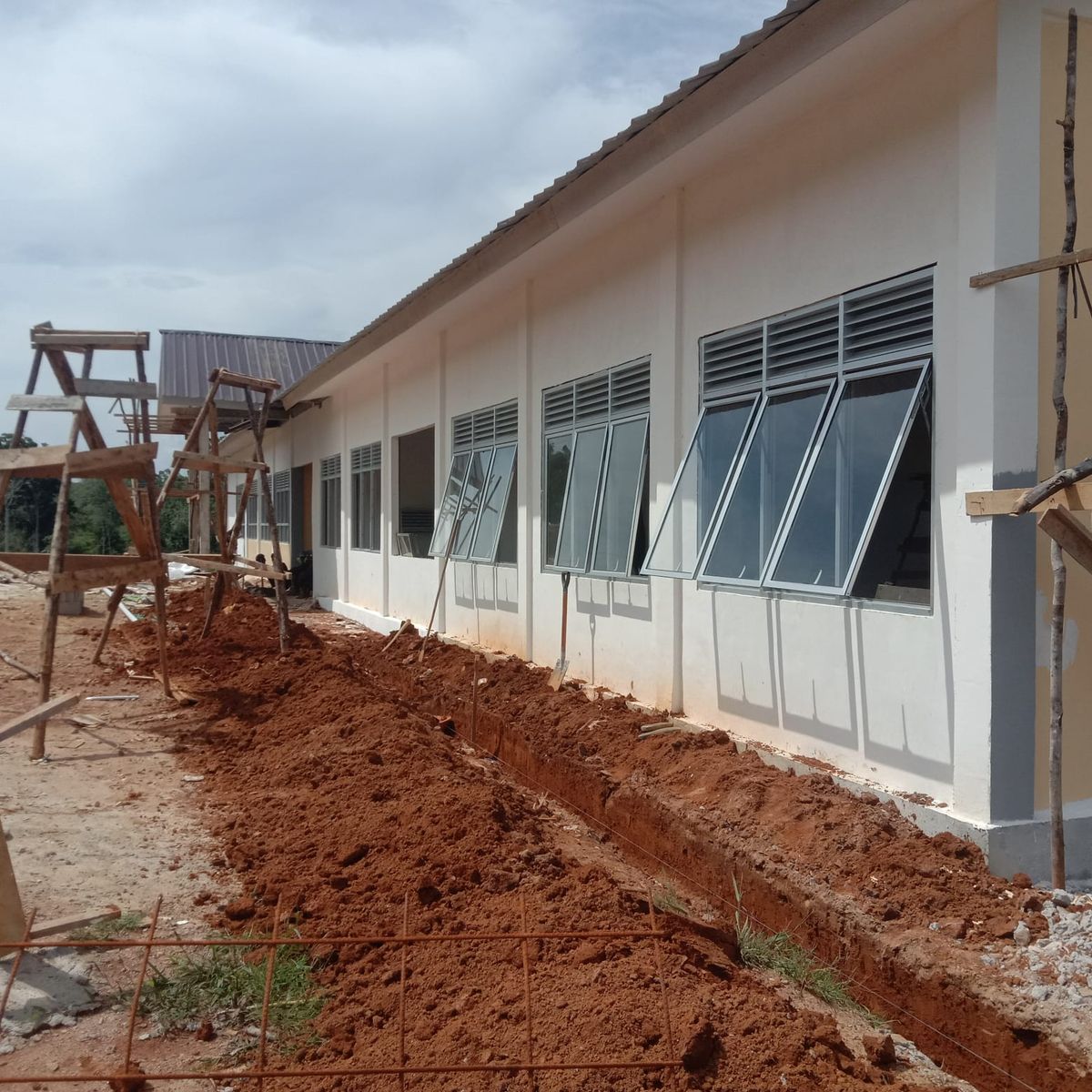 Sandai - Dokumentasi Proyek